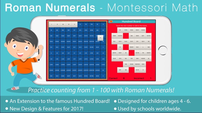 Learn The Roman Numerals!(圖1)-速報App