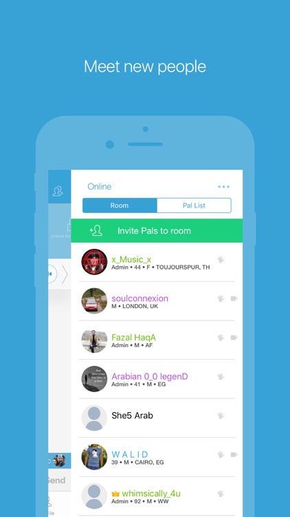 Paltalk - Group Video Chat App