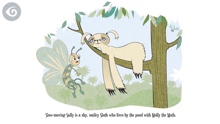 Sally Sloth Saves the Day