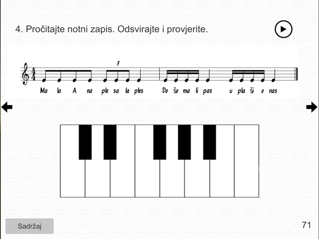 Glazbene note(圖1)-速報App