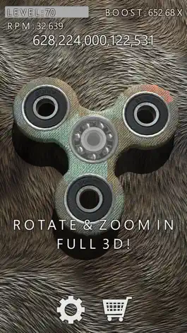 Game screenshot Fidget Simulator 3D mod apk