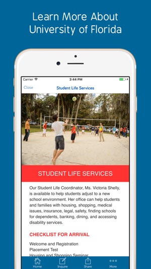 University of Florida ELI(圖3)-速報App