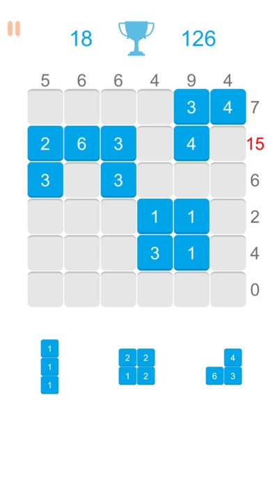 Merge 10! - Woody Block Puzzle screenshot 2