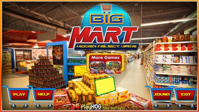 Big Mart Hidden Objects Games(圖4)-速報App