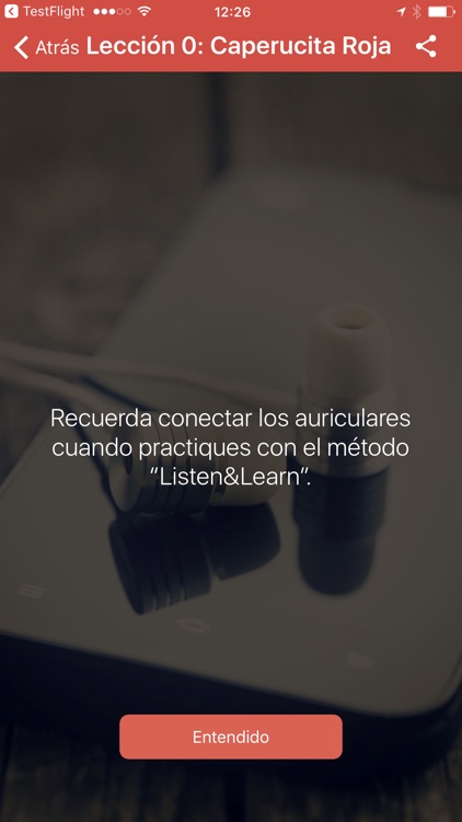 Listen&Learn - Aprende Inglés screenshot-3