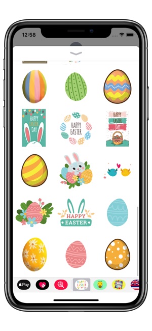 Happy Easter Day - stickers(圖4)-速報App