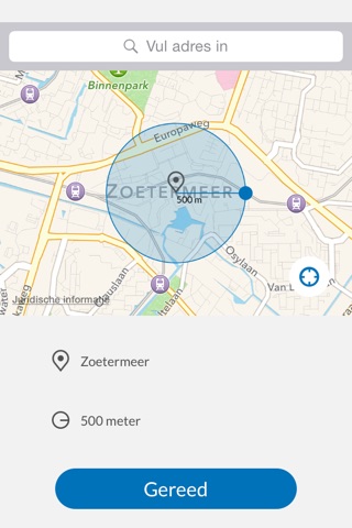 Zoetermeer - OmgevingsAlert screenshot 3