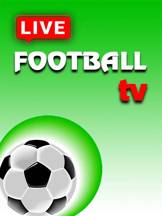 live football tv on the app store