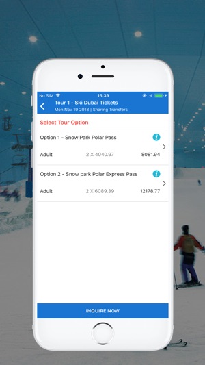 Ski Dubai Tickets(圖4)-速報App