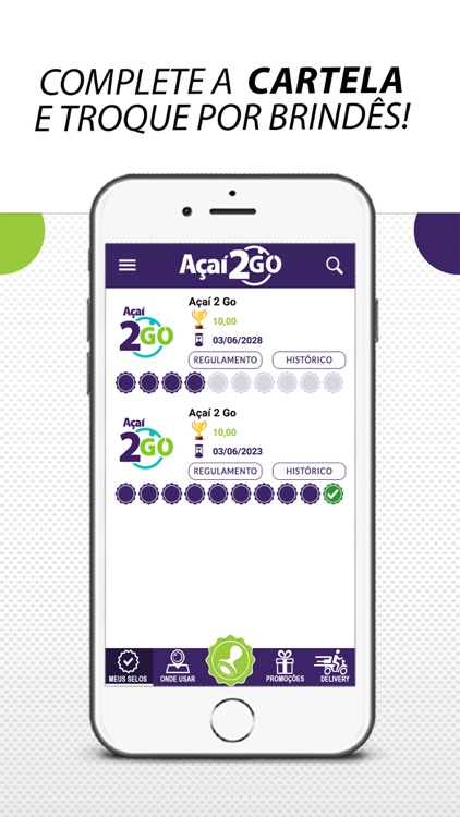 Açaí 2 Go screenshot-3