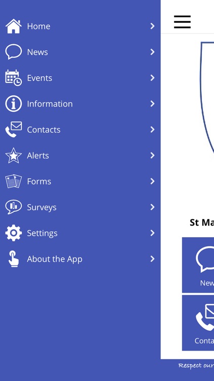 St Mary's Catholic Primary School Tilbury screenshot-4