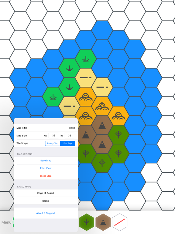 Map maker figma не отображается карта