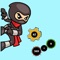 Earn Ninja Belts by practicing Mental Math