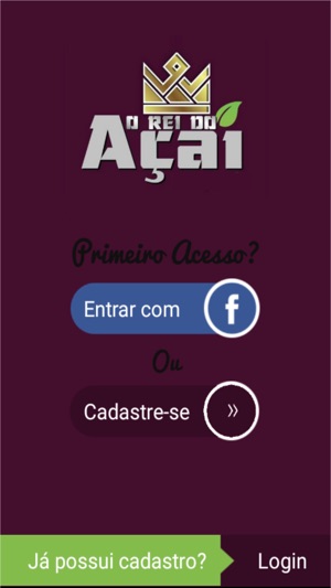 O Rei do Açaí(圖1)-速報App