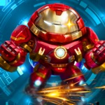 Superhero Mini Glory Endgame