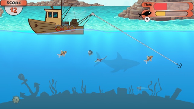 Boat Fishing(圖1)-速報App