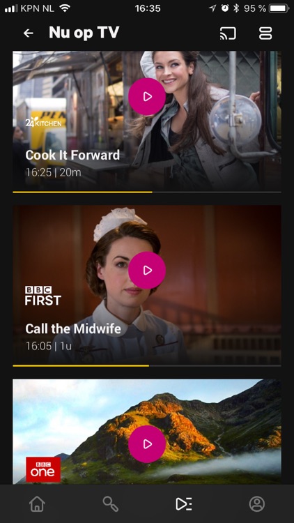 XS4ALL Televisie screenshot-4