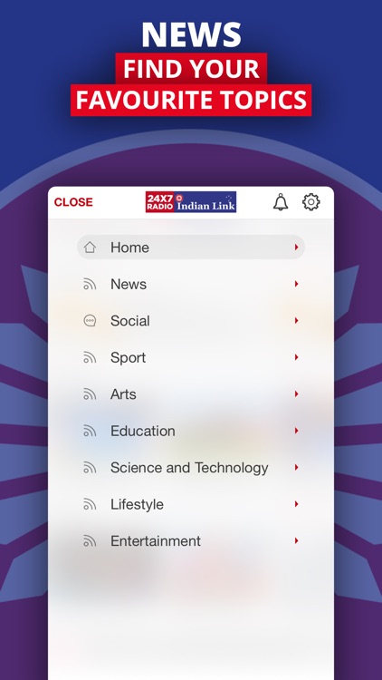 Indian Link Radio