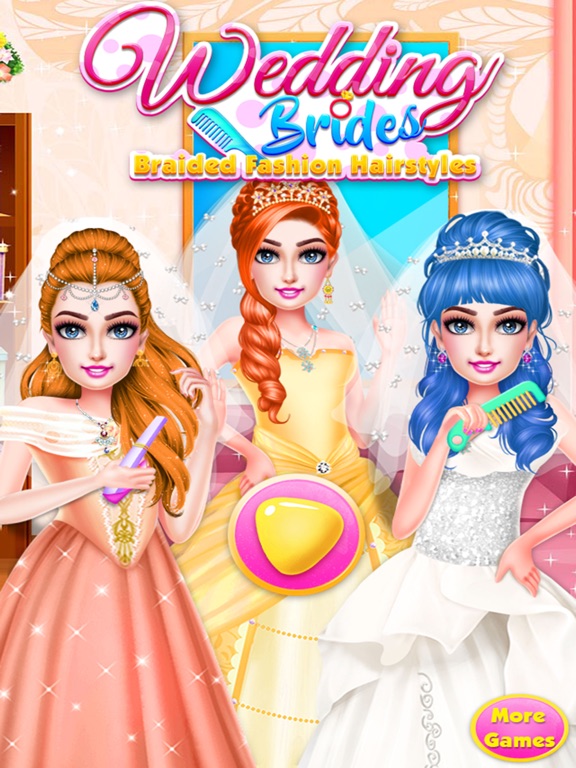 Wedding Brides Braided Fashion App Price Drops