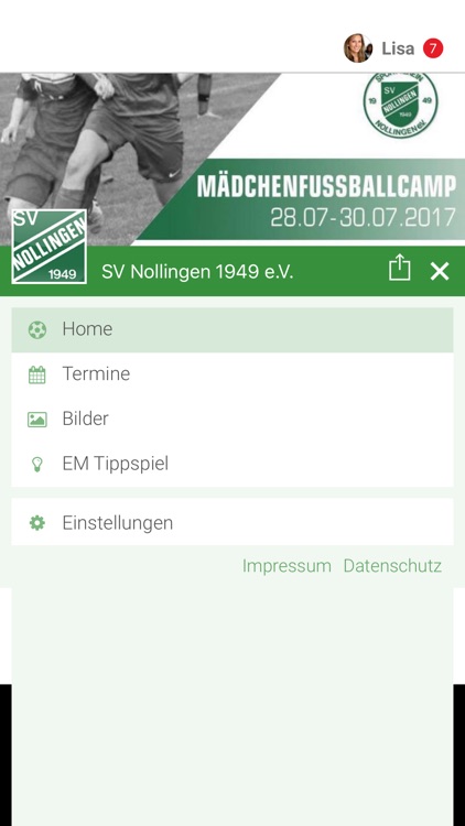 SV Nollingen 1949 e.V.