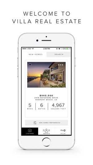 Villa Real Estate(圖1)-速報App