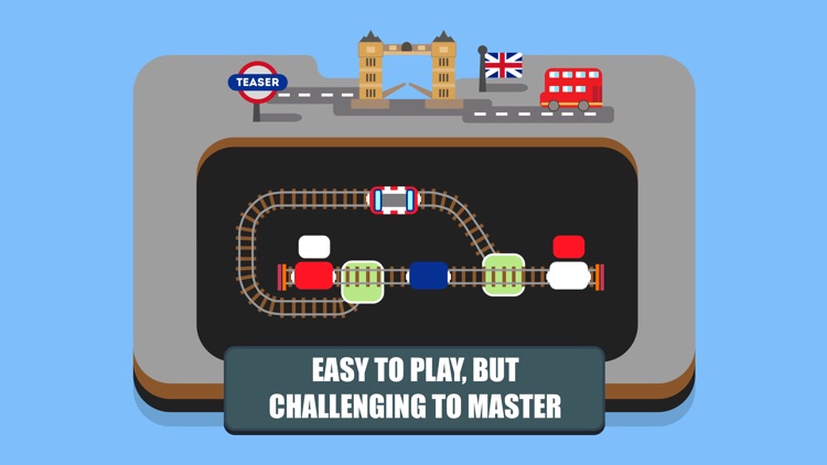 Train Teaser screenshot-4