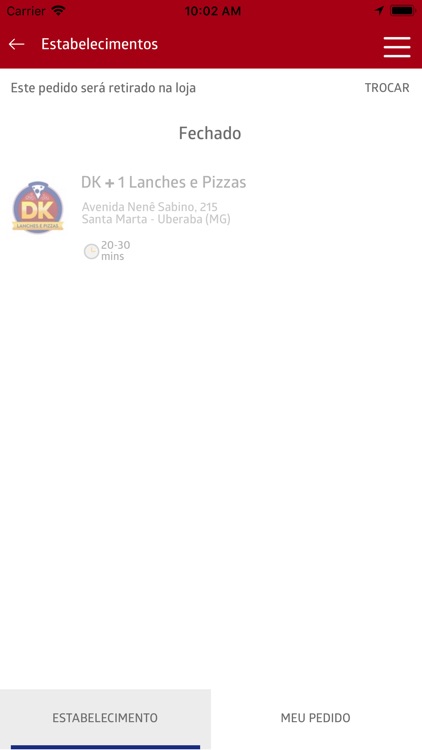 Dk Lanches e Pizzas screenshot-3