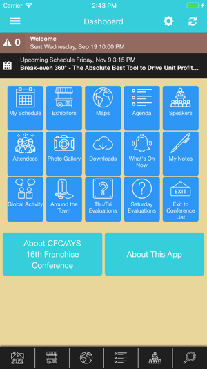 ComForCare/AYS Events(圖2)-速報App