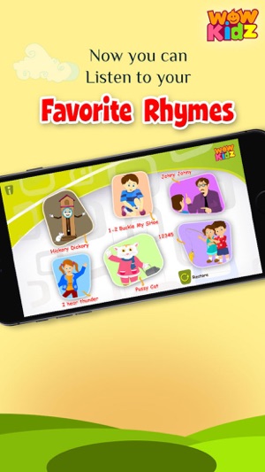 My Favorite Nursery Rhymes(圖2)-速報App