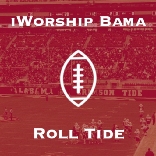 iWorship Bama icon