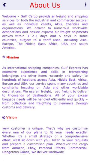 Gulf Cargo(圖2)-速報App