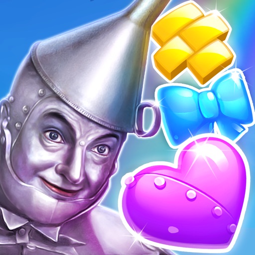 Wizard of Oz Magic Match 3