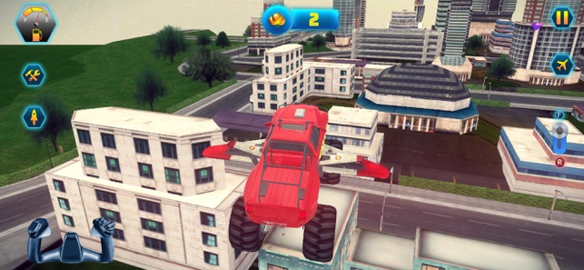 Sports Flying Cars(圖2)-速報App