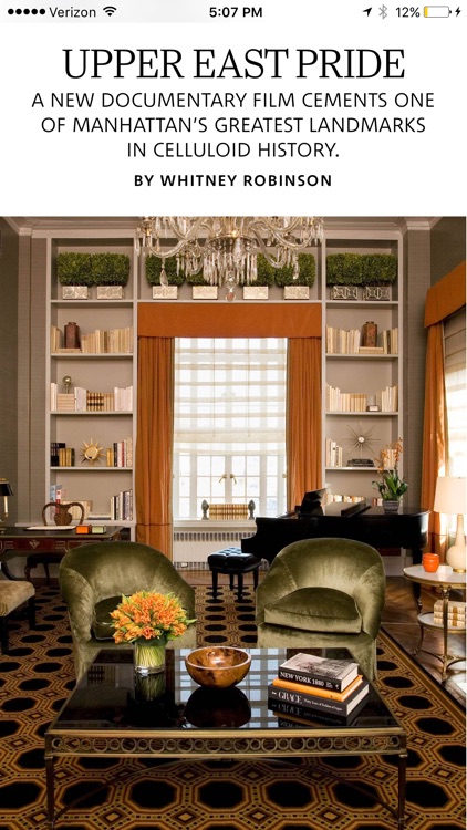 ELLE Decor Magazine US screenshot-3