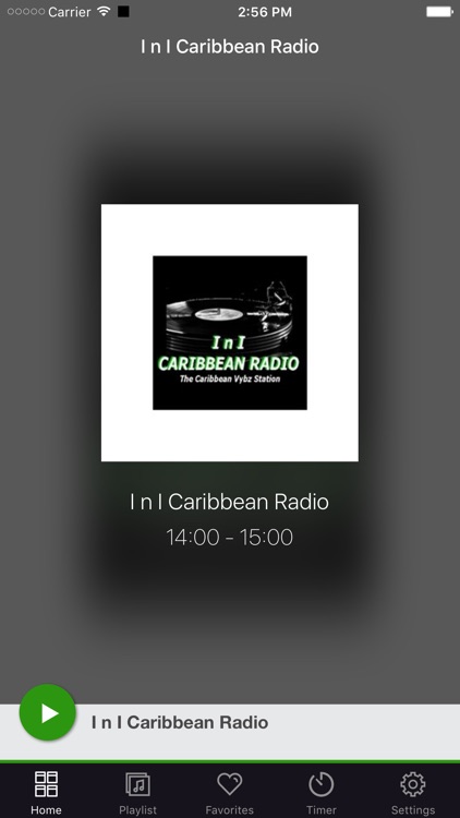 I n I Caribbean Radio