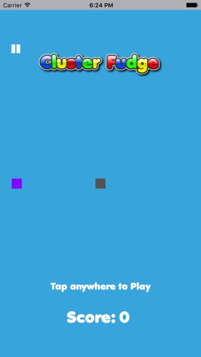 颜色大集群－考验反应能力的益智小游戏 screenshot 2