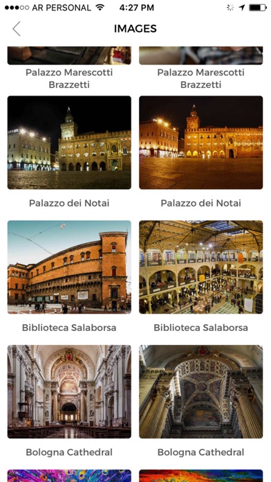 How to cancel & delete Bologna Travel Guide Offline from iphone & ipad 4