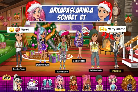 MovieStarPlanet screenshot 3