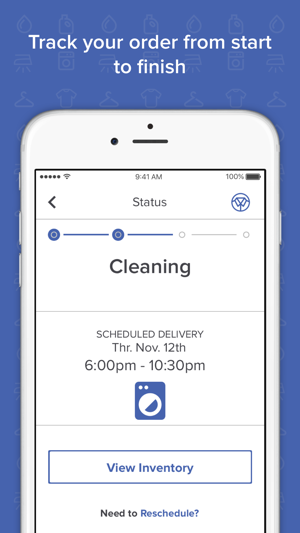 Pressed Dry Cleaners(圖4)-速報App