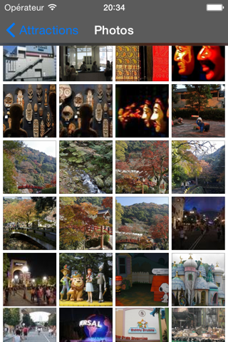 Osaka Travel Guide Offline screenshot 2