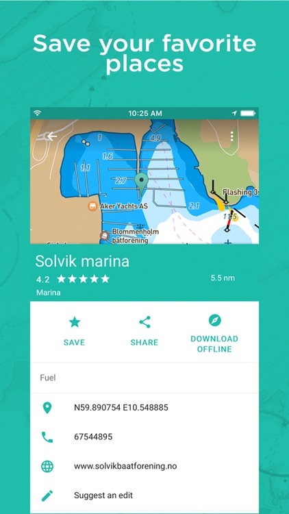 Embark: Boating and Navigation screenshot-4
