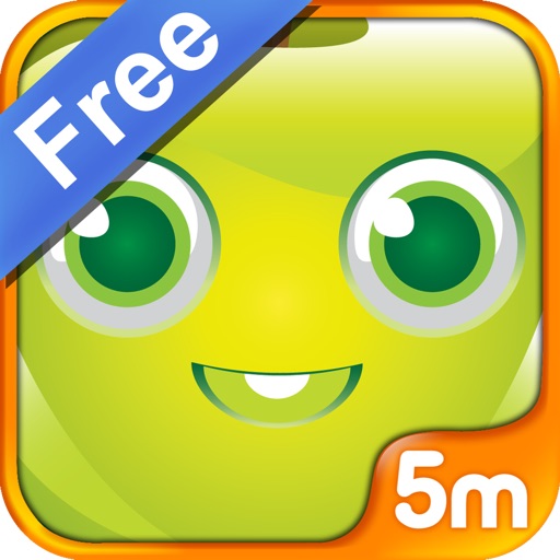 Tiny Fruits Free icon