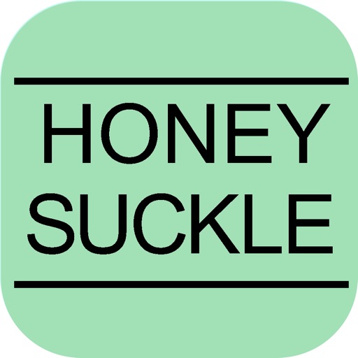 허니써클 - honeysuckle