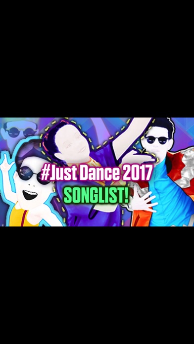 Game PIK for Just Dance 2017 screenshot 2