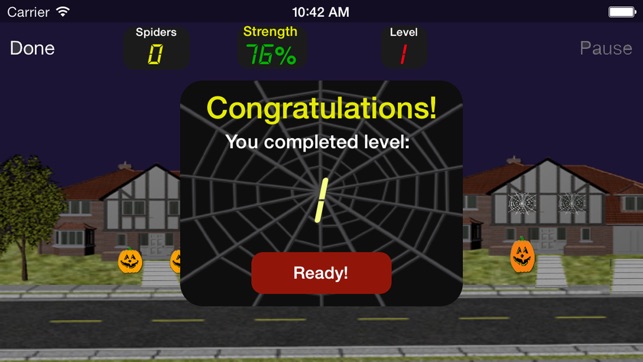 Halloween Spiders(圖5)-速報App