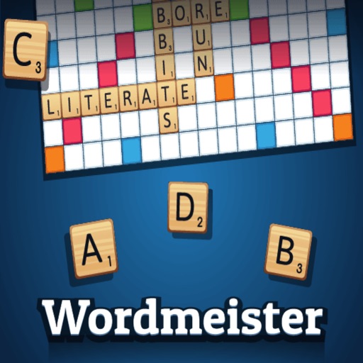 Wordmeister icon