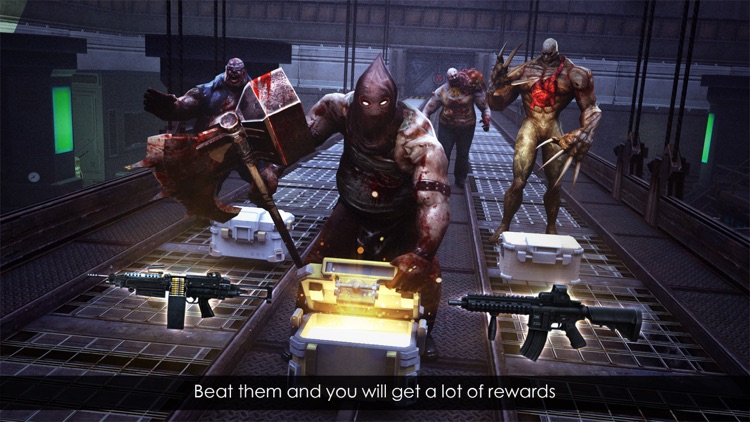 Death Invasion : Survival screenshot-3
