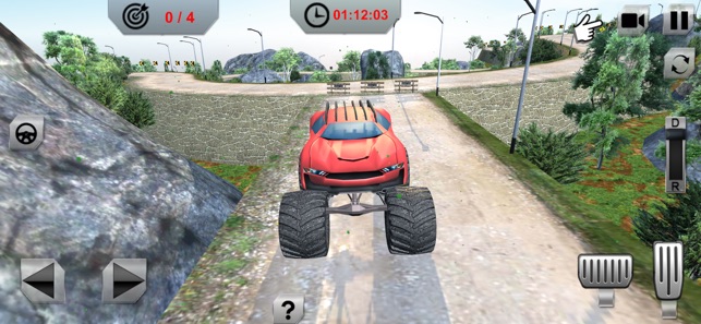 Off-Road Monster Truck Driving(圖2)-速報App