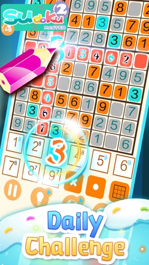 Sudoku - Classic Logic Puzzles(圖3)-速報App