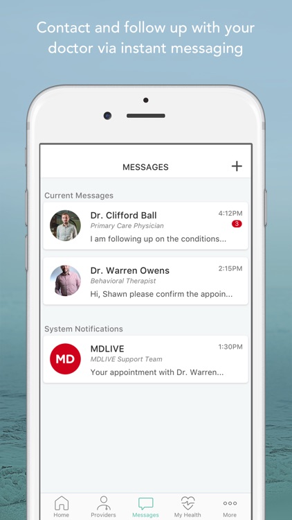 MDLIVE: Talk to a Doctor 24/7 screenshot-3